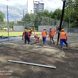 Posadzki jastrychowe Czmoniec 4