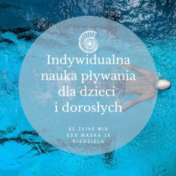 Nauka pływania Szczecin 2