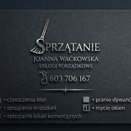 Usługi sprzątające Joanna Waćkowska - Czyszczenie Materacy Małdyty