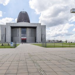 Świątynia Opatrzności Bożej, Wilanów 