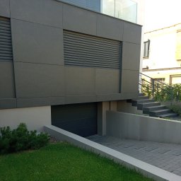 herrero - Piaskowanie Elewacji Poznań