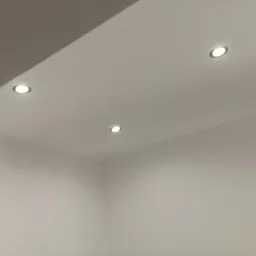 Podwieszany Sufit, plytowanie ścian i halogeny