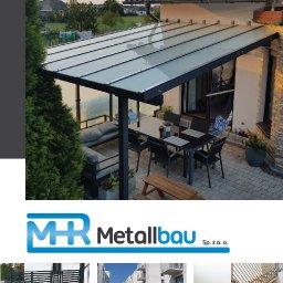 Schody metalowe Chróścice 2