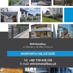 MHR Metallbau Sp. z o.o.