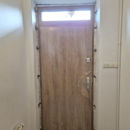 Michał Zagrabiński - Okna i Drzwi Krak&oacute;w