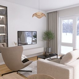 Projektowanie mieszkania Rogoźno 4