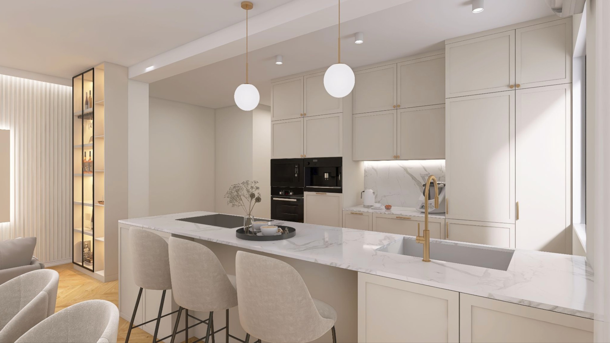 Dom w Dachowej część 1