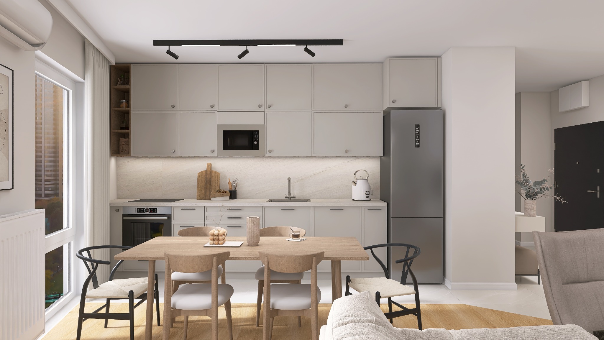 Mieszkanie Poznań - Marcelińska