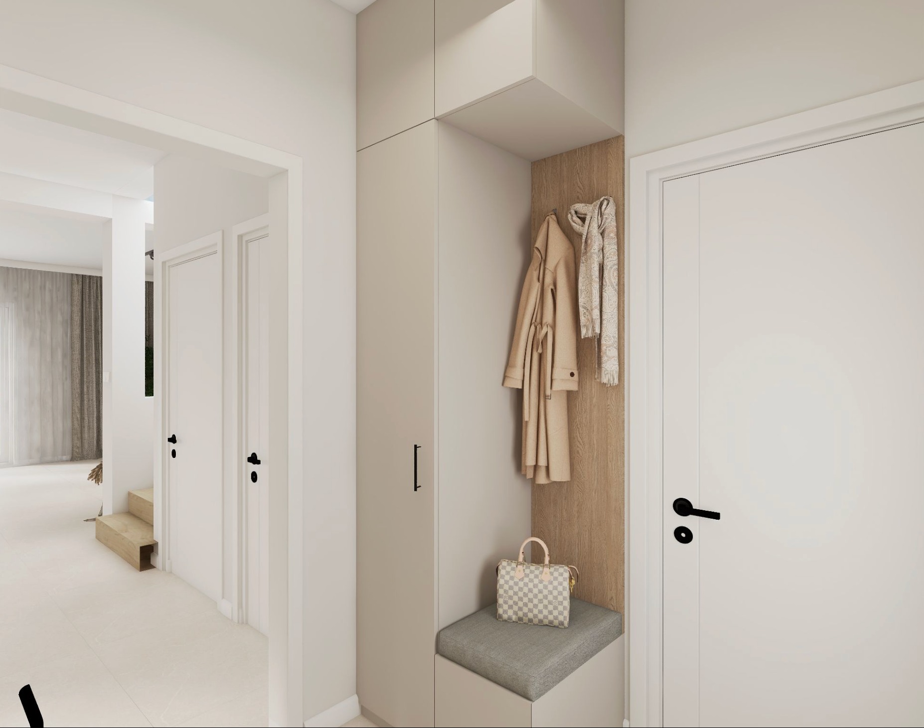 Kilka ujęć dom Mrowino