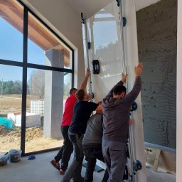 Decisio Remonty - Płytki wielkoformatowe