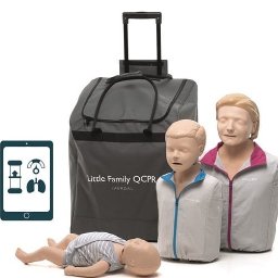 Hubert Sadłocha - Ratownik Medyczny - Profesjonalny sprzęt szkoleniowy dostępny dla uczestników szkolenia