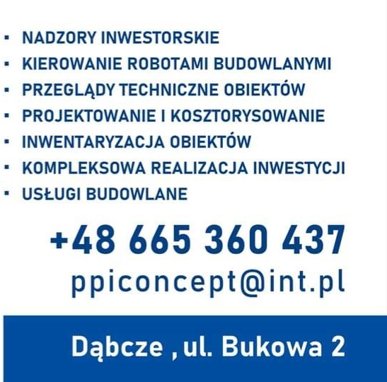 Lista usług budowlanych: nadzory inwestorskie, kierowanie robotami budowlanymi, przeglądy techniczne obiektów, projektowanie i kosztorysowanie, inwentaryzacja obiektów, kompleksowa realizacja...