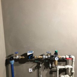 Tynki maszynowe Myślenice 4