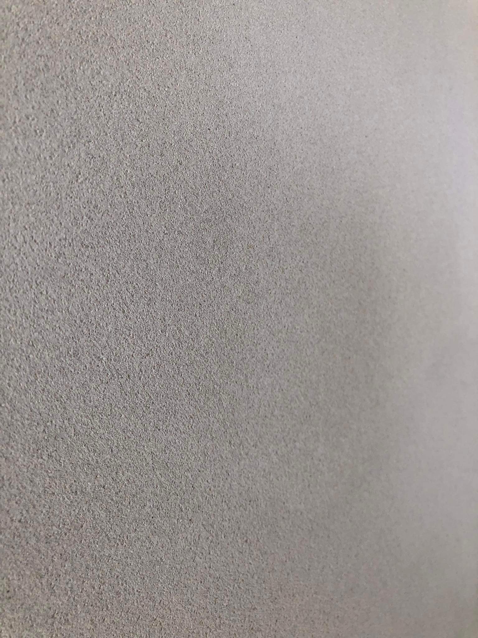 Struktura tynku po zatarciu