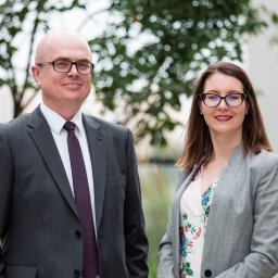 r.p. Tomek Konczewski i adw. Sylwia Kamińska