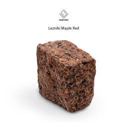 Kostka granitowa Maple Red
łupana
wymiary:
5x5x5cm
10x10x10cm
10x10x5cm
15x15x15cm
20x10x5cm