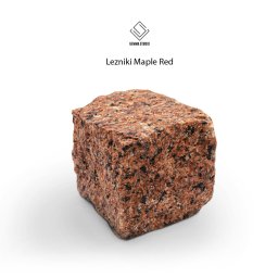 Kostka granitowa Maple Red
łupana
wymiary:
5x5x5cm
10x10x10cm
10x10x5cm
15x15x15cm
20x10x5cm