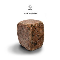 Kostka granitowa Maple Red
otaczana
wymiary:
10x10x10cm
10x10x5cm
15x15x15cm
20x10x5cm