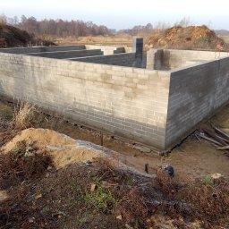 PRACE BUDOWLANE ŚLUSARSKI PIOTR - Ocieplanie poddaszy Koło