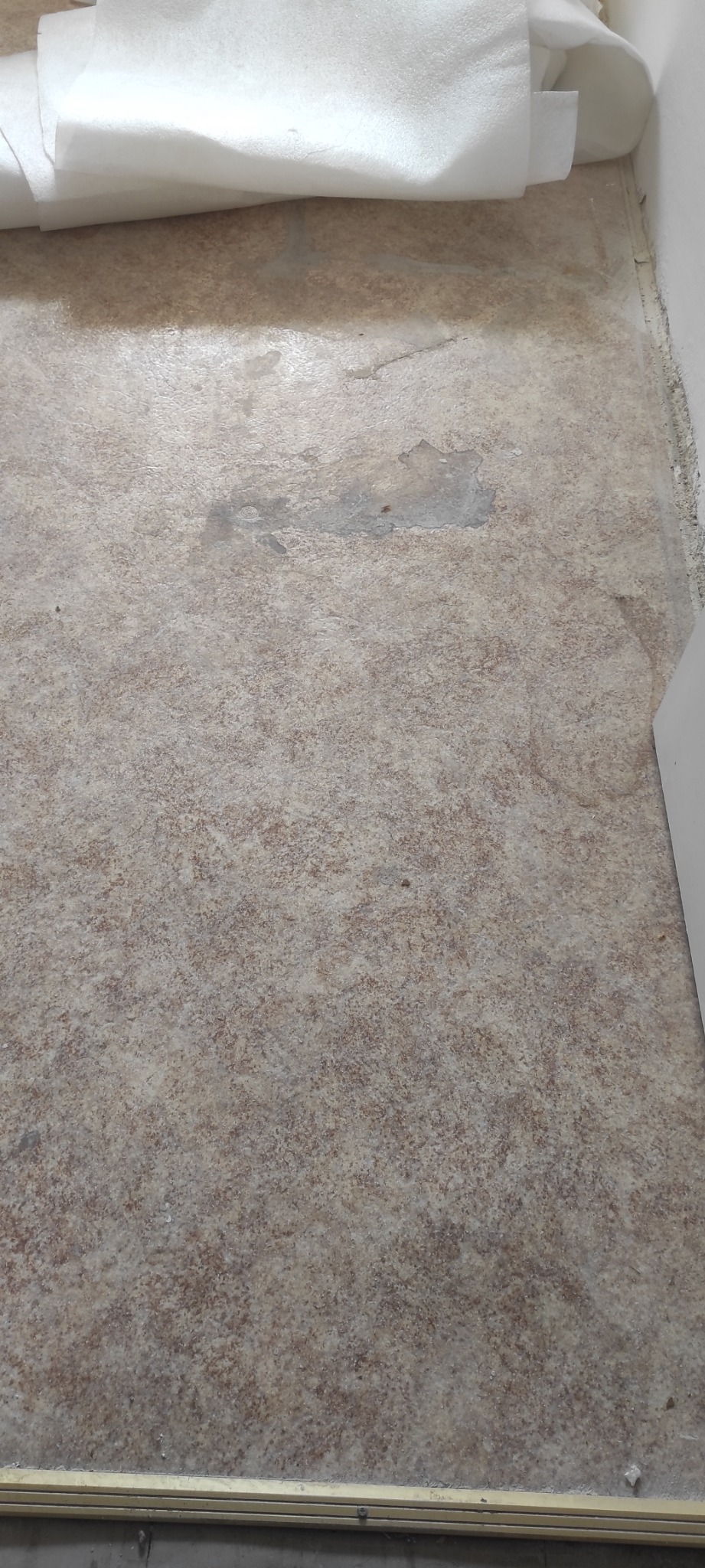 Sprzątanie po remoncie Łomża Przed