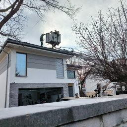 Wycinka drzew Pomiechówek 4