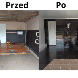 Usługi Remontowo- Budowlane MP Bud Michał Pawluszek - Doskonałe Malowanie Ścian Kielce