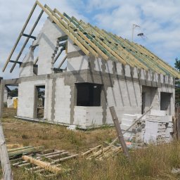 Solid dach Rutkowski Damian konstrukcje dachowe - Najlepsza Budowa Altany w Czarnkowie