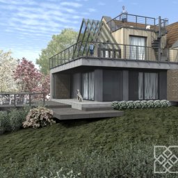 Architectus Pracownia Projektowa Szymon Chomicki - Sumienny Projektant Domów Olsztyn