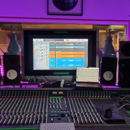 Studio nagrań Laski 2