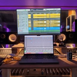 Mix nagrania wielośladowego - Studio w Laskach