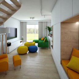 Projektowanie mieszkania Wrocław 9