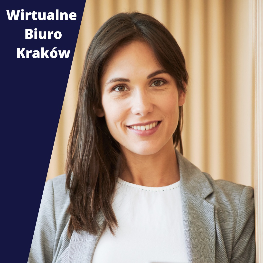 Wirtualne biuro w Krakowie to najlepsza alternatywa dla tradycyjnego wynajmu lokalu w naszym mieście.