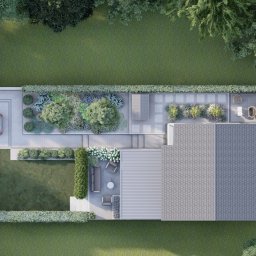 Projektowanie ogrodów Szczecin 1