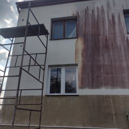 Firma usługowa KANIA Łukasz Zmora - Mycie Elewacji Wojciechów