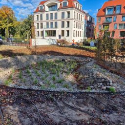 Trawa z rolki Gdańsk 4