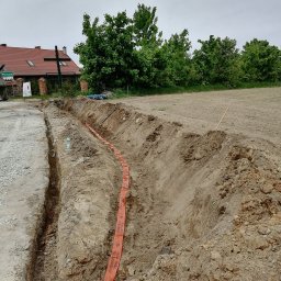 Układanie kostki brukowej Choszczno 36