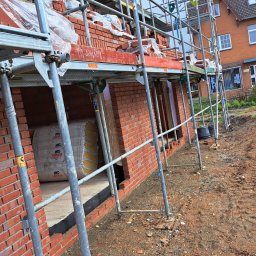 Domy murowane Weeze 3