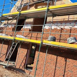 Domy murowane Weeze 4