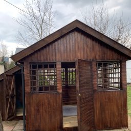ROZUM Budujemy z pasji do drewna - Świetna Konstrukcja Dachu Cieszyn