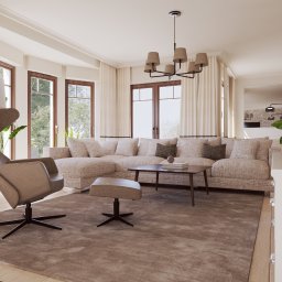 Aranżacja mieszkań Gdańsk 4