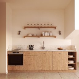 Aranżacja mieszkań Gdańsk 1