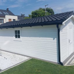 Tarasy drewniane Prochowice 4