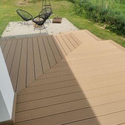 "CraftArt" Krzysztof Mazur - Tarasy Wrocław