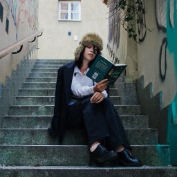 Sesja ciążowa Warszawa 3