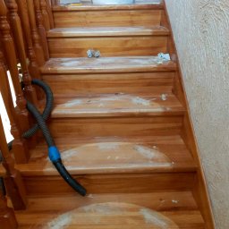 Układanie paneli Myślenice 4