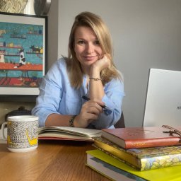 Agata Schu - Copywriter Warszawa