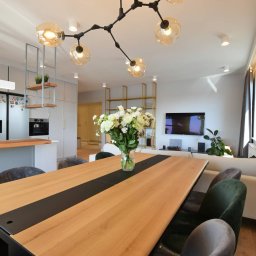 Aranżacja mieszkań Czerwionka-Leszczyny 2