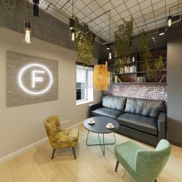 Aranżacja mieszkań Czerwionka-Leszczyny 1