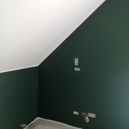Malowanie mieszkań Łapanów 1