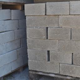 Pustaki zuzlowe,bloczki betonowe,betonity,bloczki fundamentowe,tanio, transport,tel.(034) 318- 94-78